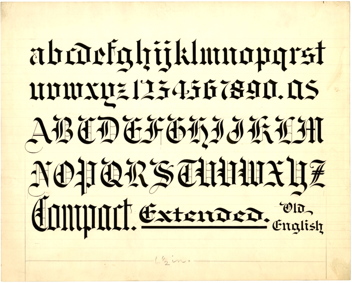 Zanerian School of Penmanship