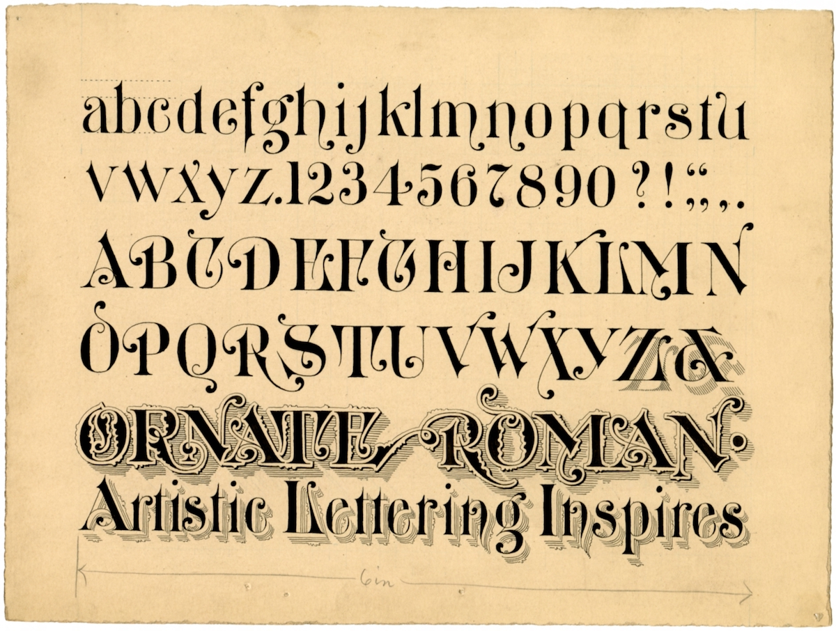 Zanerian School of Penmanship
