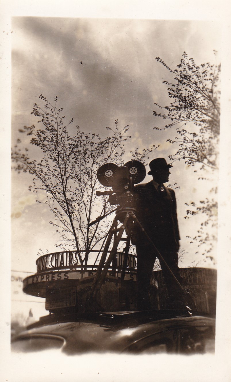 silhouette photos