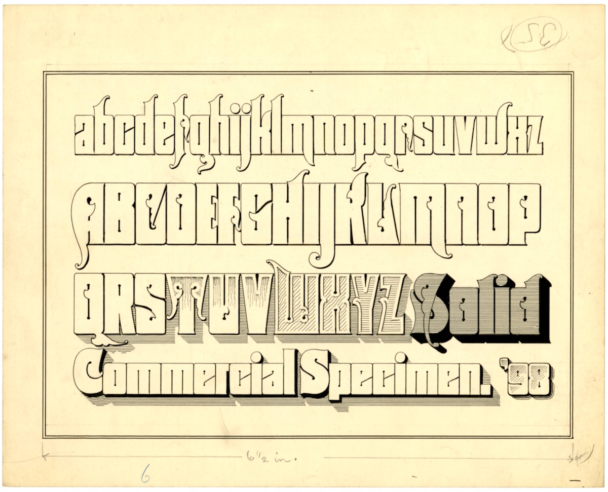 Zanerian School of Penmanship
