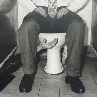 Cottaging and Bog Jobs: Toilet Photos In the Defence of Gay Men, 1978-1996