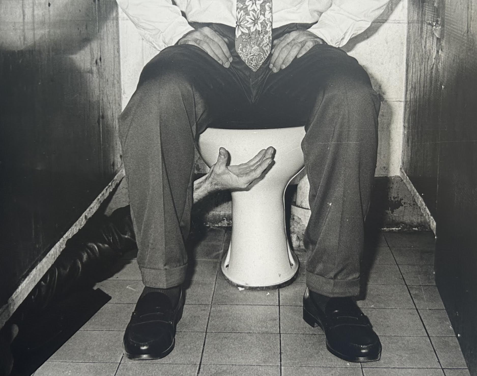 Cottaging and Bog Jobs: Toilet Photos In the Defence of Gay Men, 1978 ...