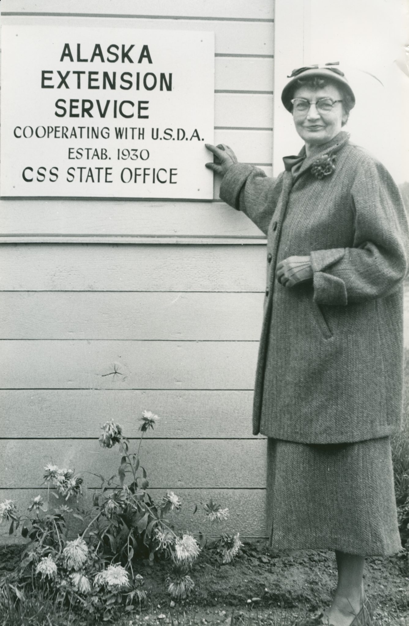 Alaska 1950s 1 Flashbak