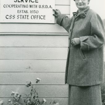 Alaska 1950s 1 Flashbak