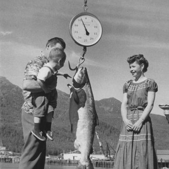 Alaska 1950s 16 Flashbak