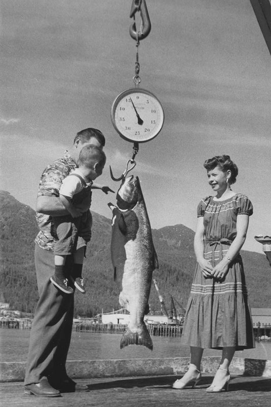 Alaska 1955