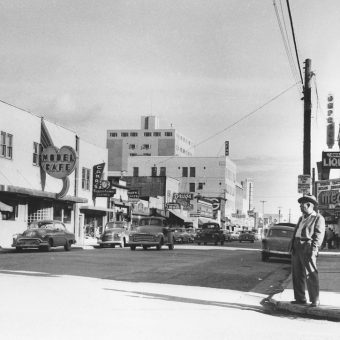 The Way It Was: A Trip to Alaska in 1955