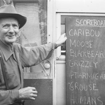 Alaska 1950s 19 Flashbak