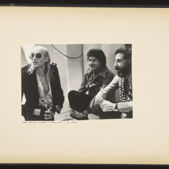 Diary 5 Rocky Horror - Flashbak