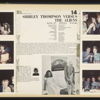 Rocky Horror - Flashbak