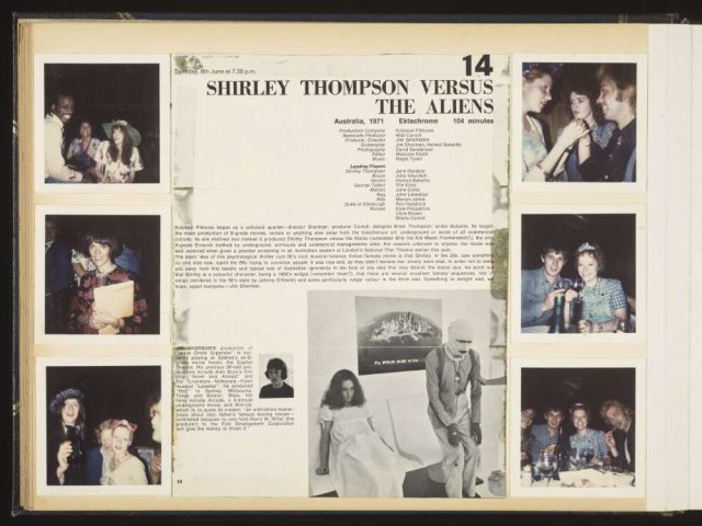 Rocky Horror - Flashbak