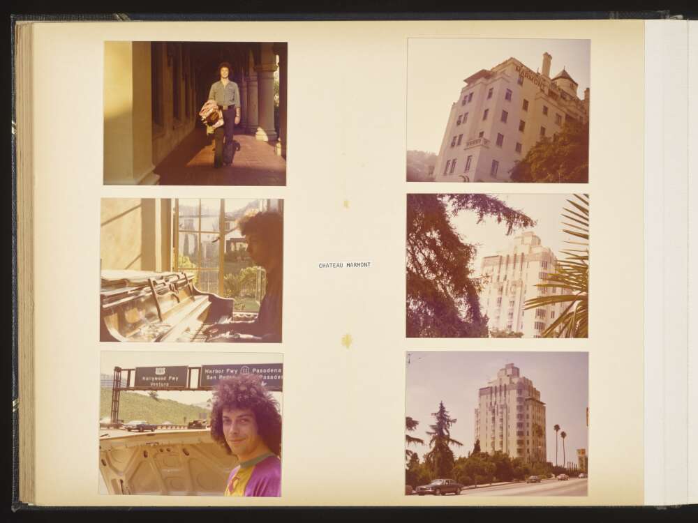 Rocky Horror Cast In LA