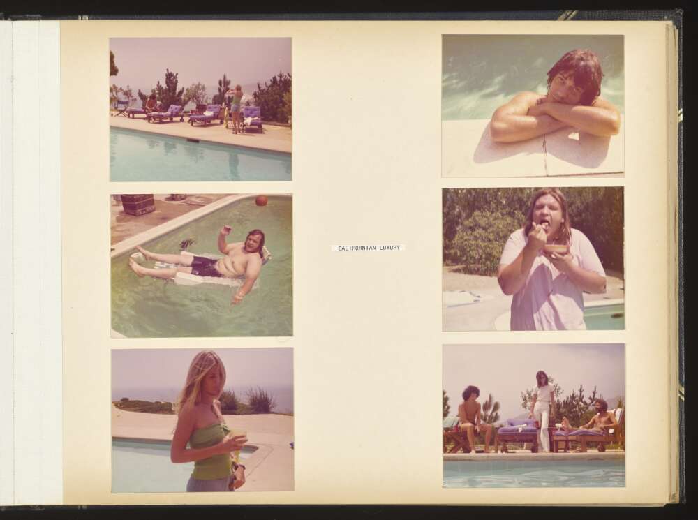 Rocky Horror Cast In LA