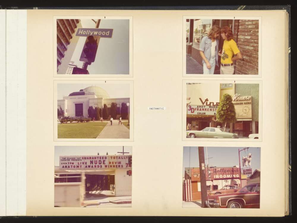 Rocky Horror Cast In LA