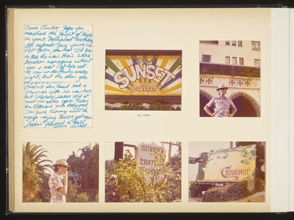 Rocky Horror Cast In LA