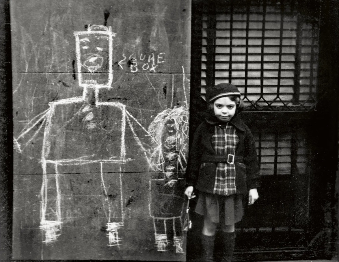 Helen Levitt children