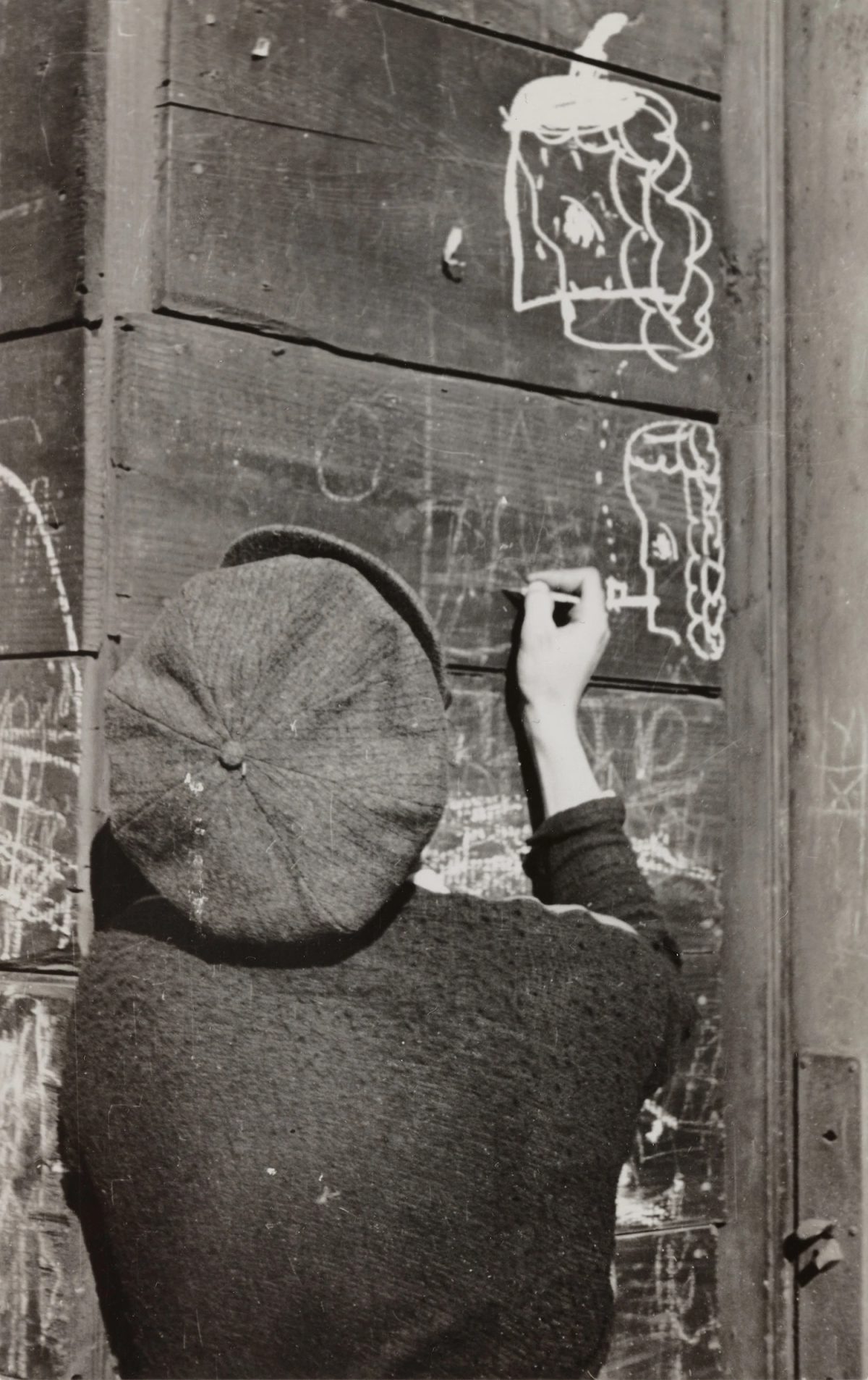 Helen Levitt 