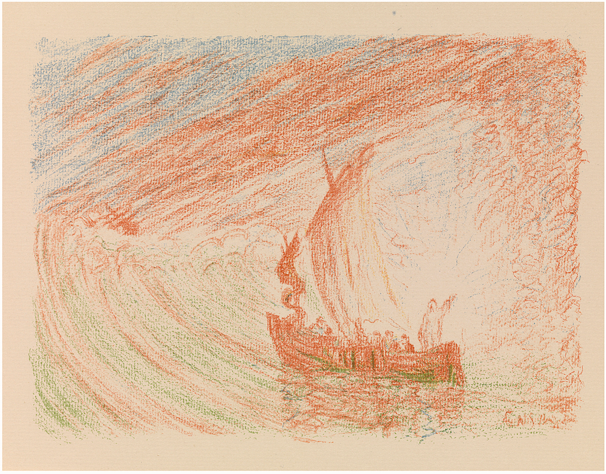 Scenes from the Life of Christ James Ensor