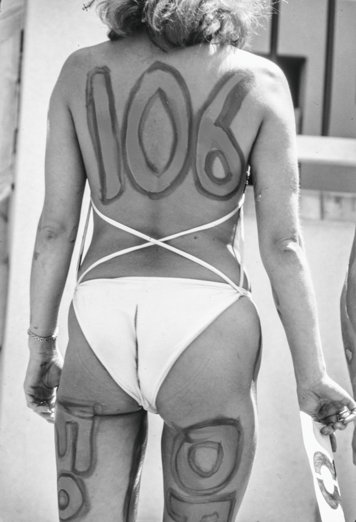 July 1982 San Diego beauty contest Mission Beach 