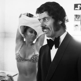 Sex, Clubs And GIs in Kings Cross, Sydney 1970-71 (NSFW)