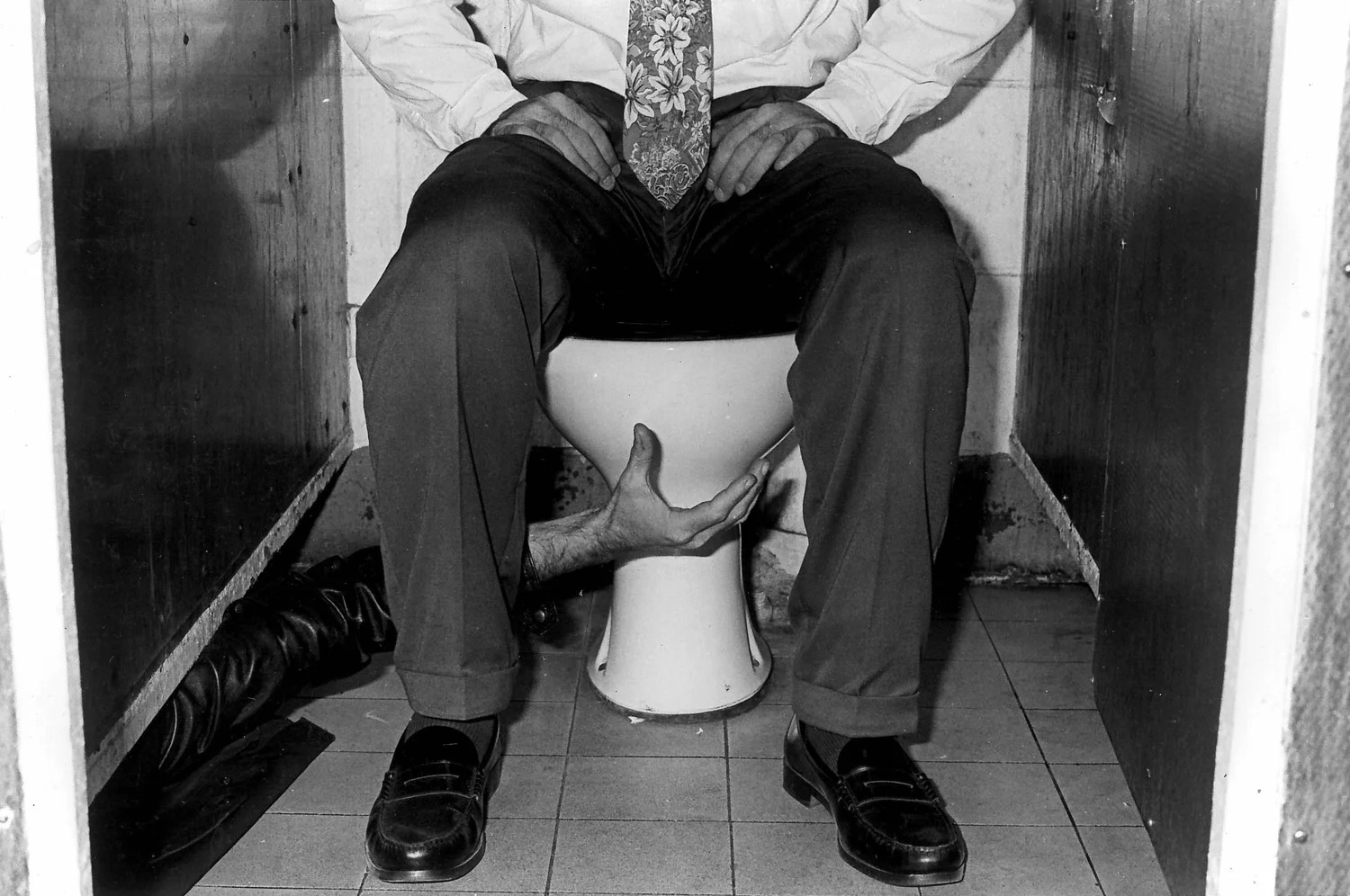 Cottaging and Bog Jobs: Toilet Photos In the Defence of Gay Men, 1978 ...