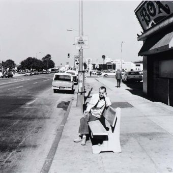 Waiting in Los Angeles – At The Bus Stop 1979-1980