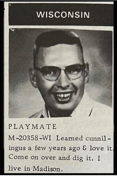 Long Lost Personal Ads