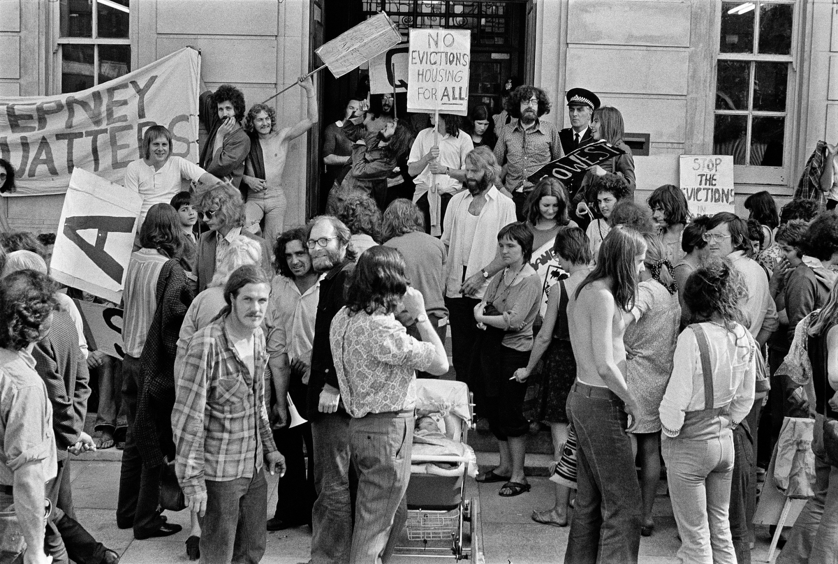 East End London homes
