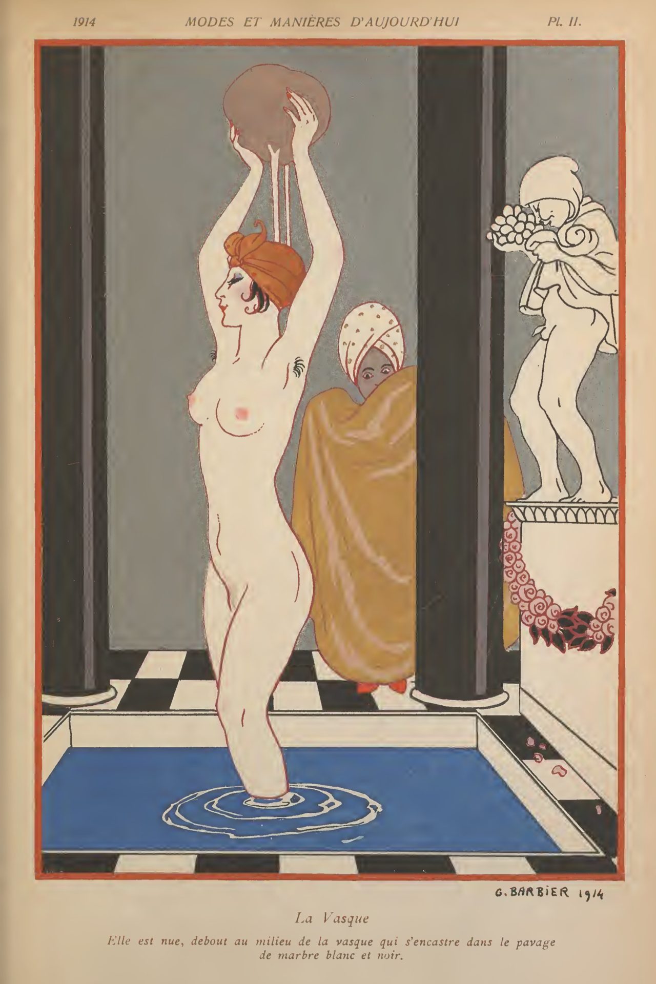 Modes et Manières d'aujourd'hu