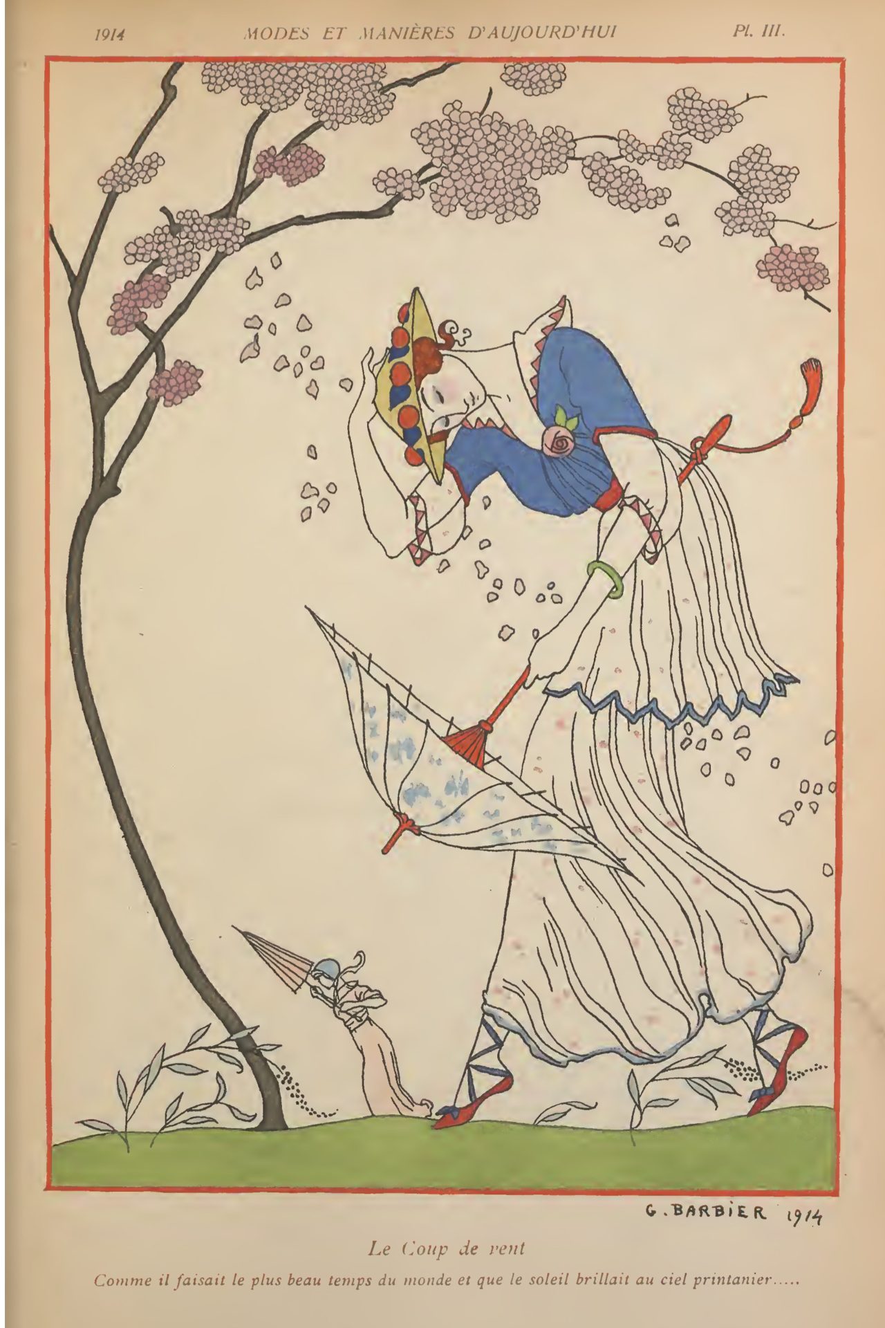 Modes et Manières d'aujourd'hu