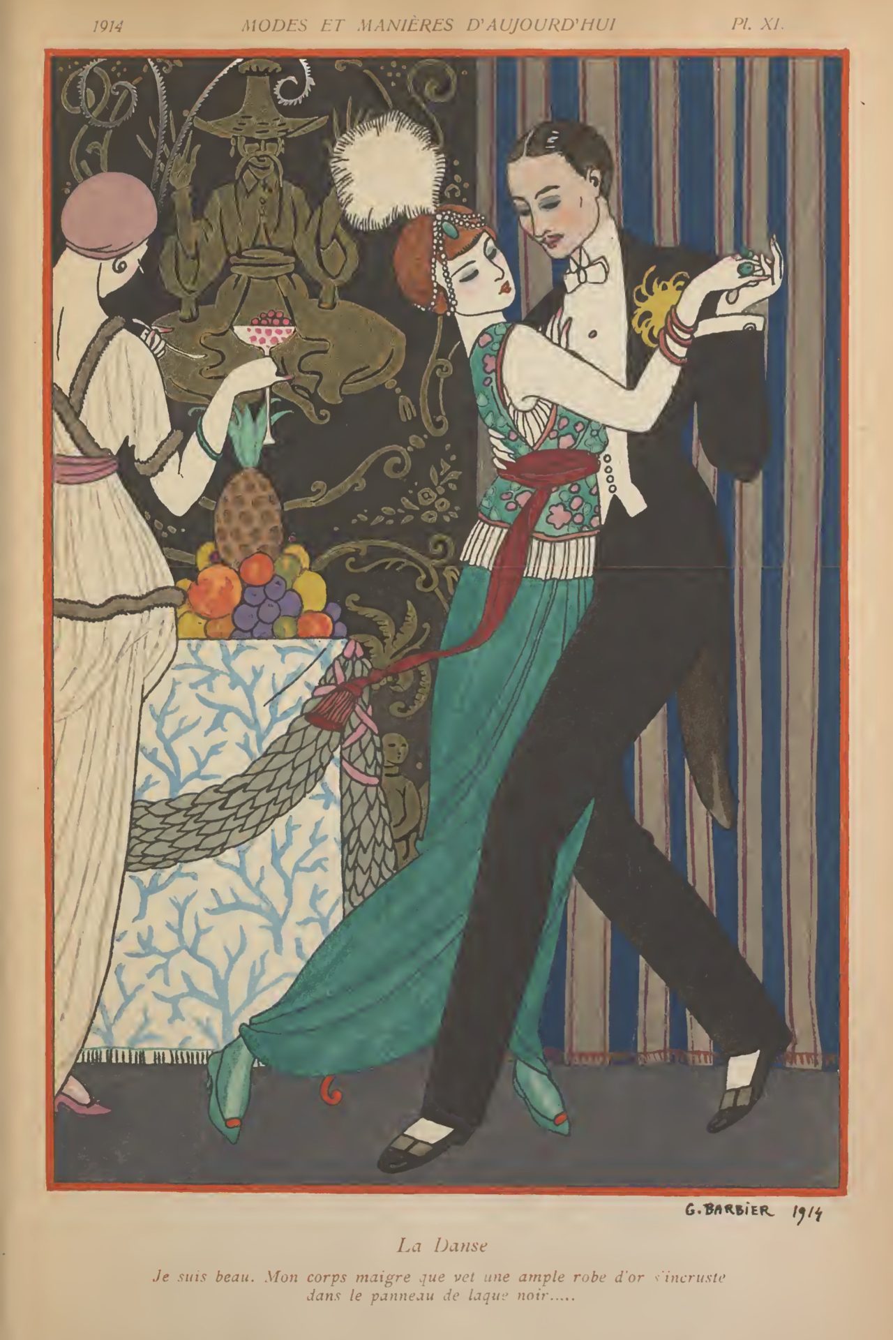 Modes et Manières d'aujourd'hu