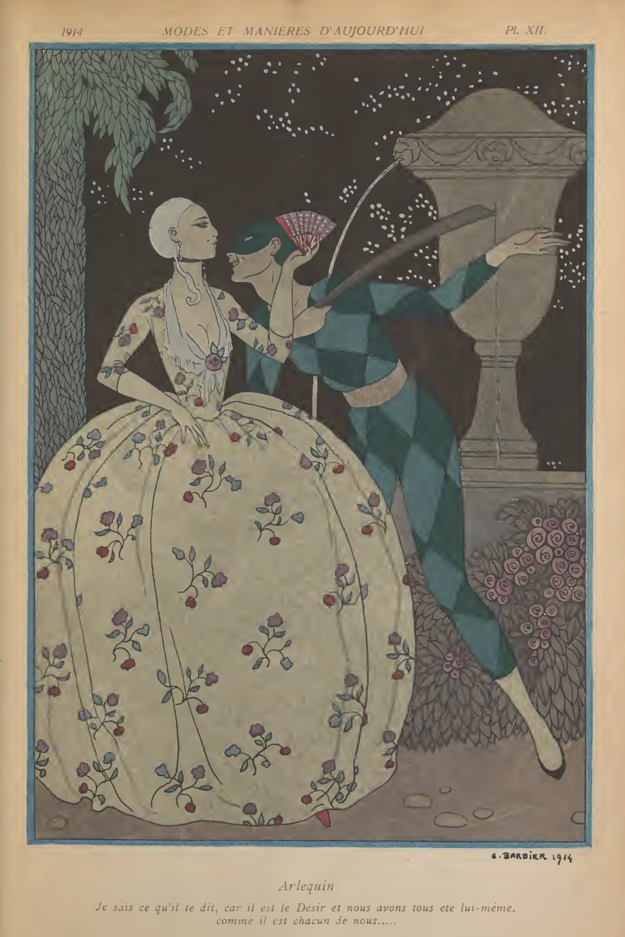 Modes et Manières d'aujourd'hu