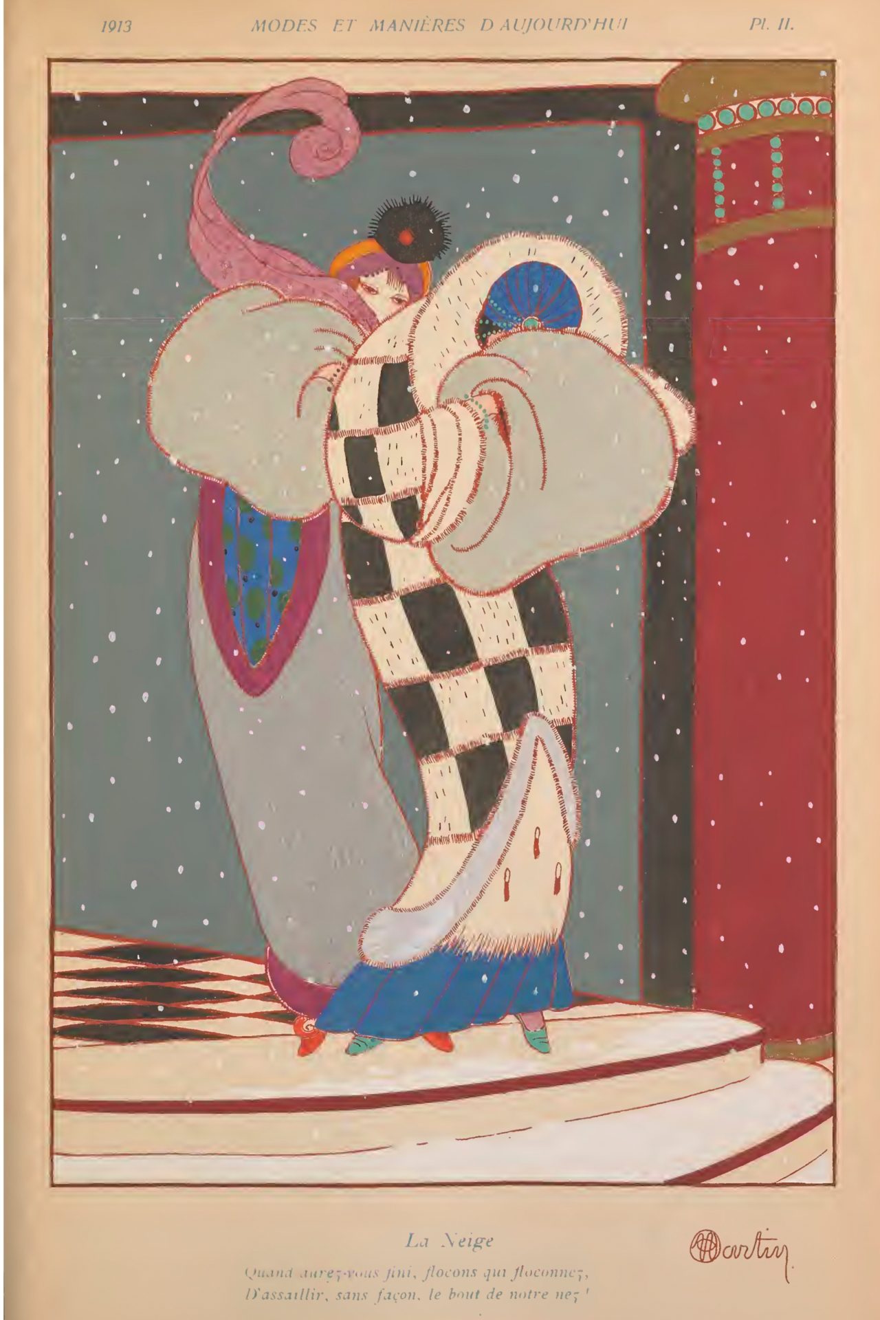 Modes et Manières d'aujourd'hui