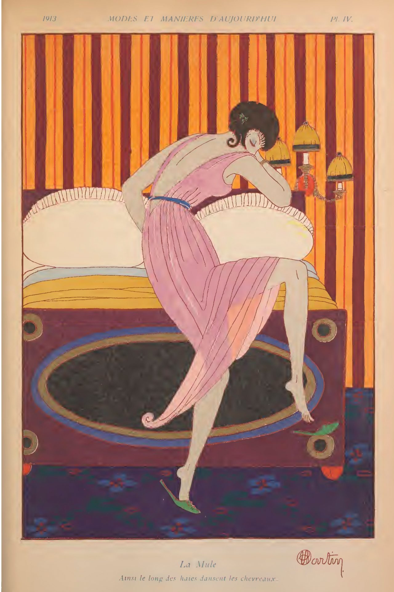 Modes et Manières d'aujourd'hu