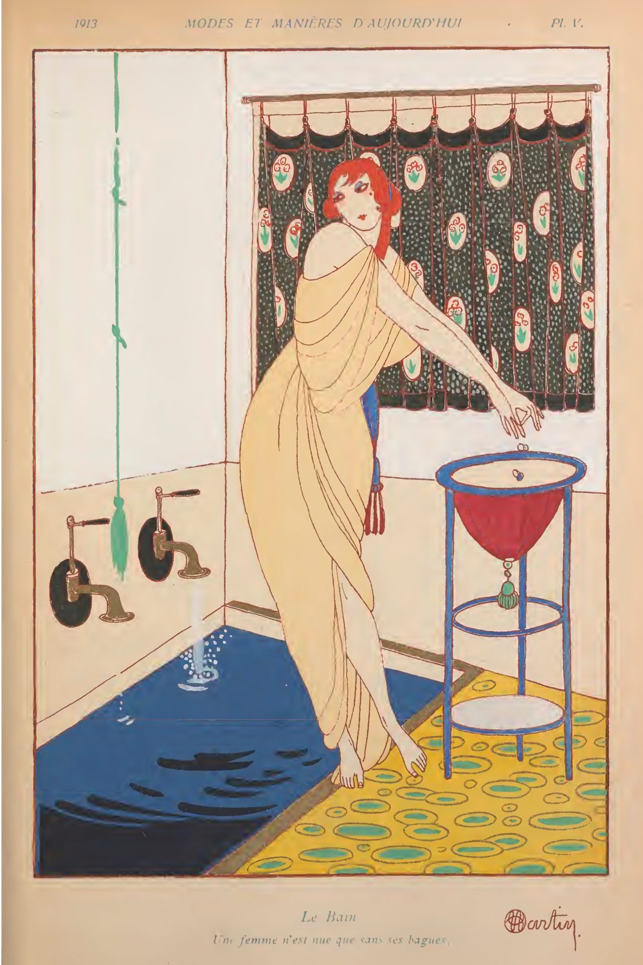 Modes et Manières d'aujourd'hu