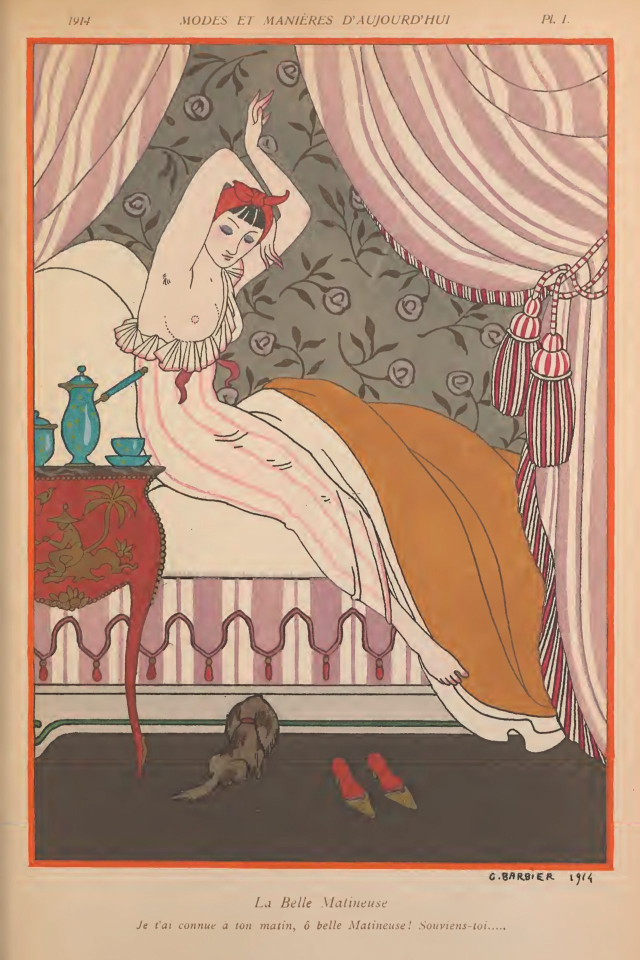 Modes et Manières d'aujourd'hu