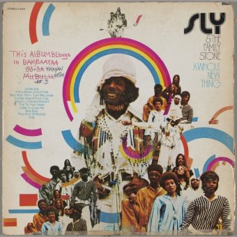 The First Ten Albums From Hip Hop Pioneer Afrika Bambaataa’s Huge Record Collection