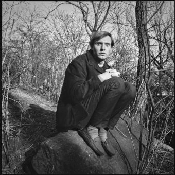 Cruising Through the Ramble in New York’s Central Park, 1969