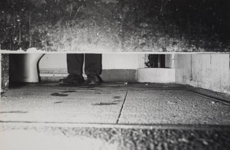 Cottaging and Bog Jobs: Toilet Photos In the Defence of Gay Men, 1978 ...