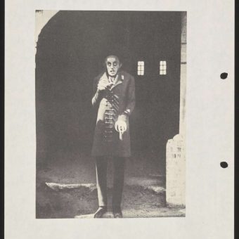Rocky Horror script - Flashbak