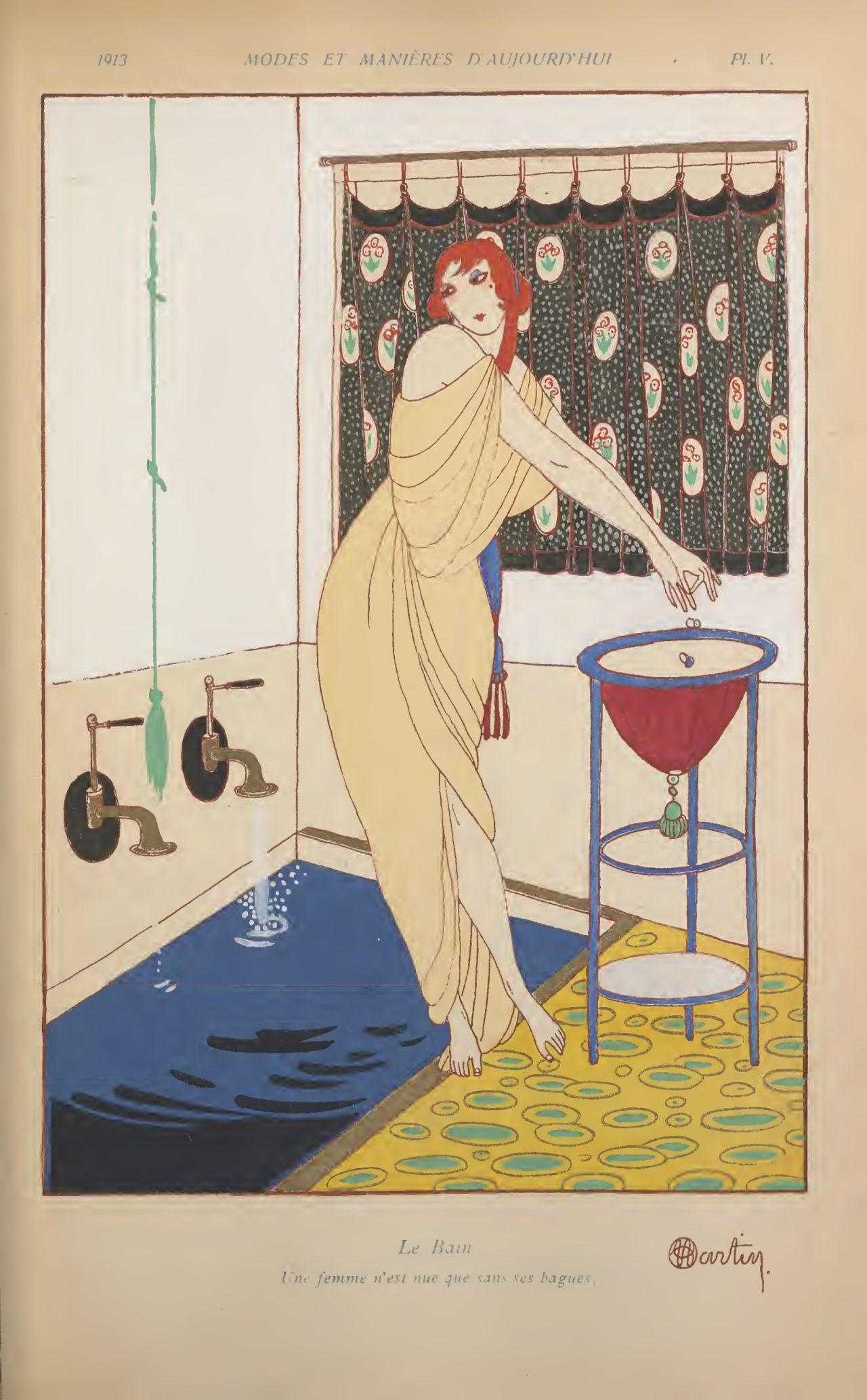 Modes et Manières d'aujourd'hu