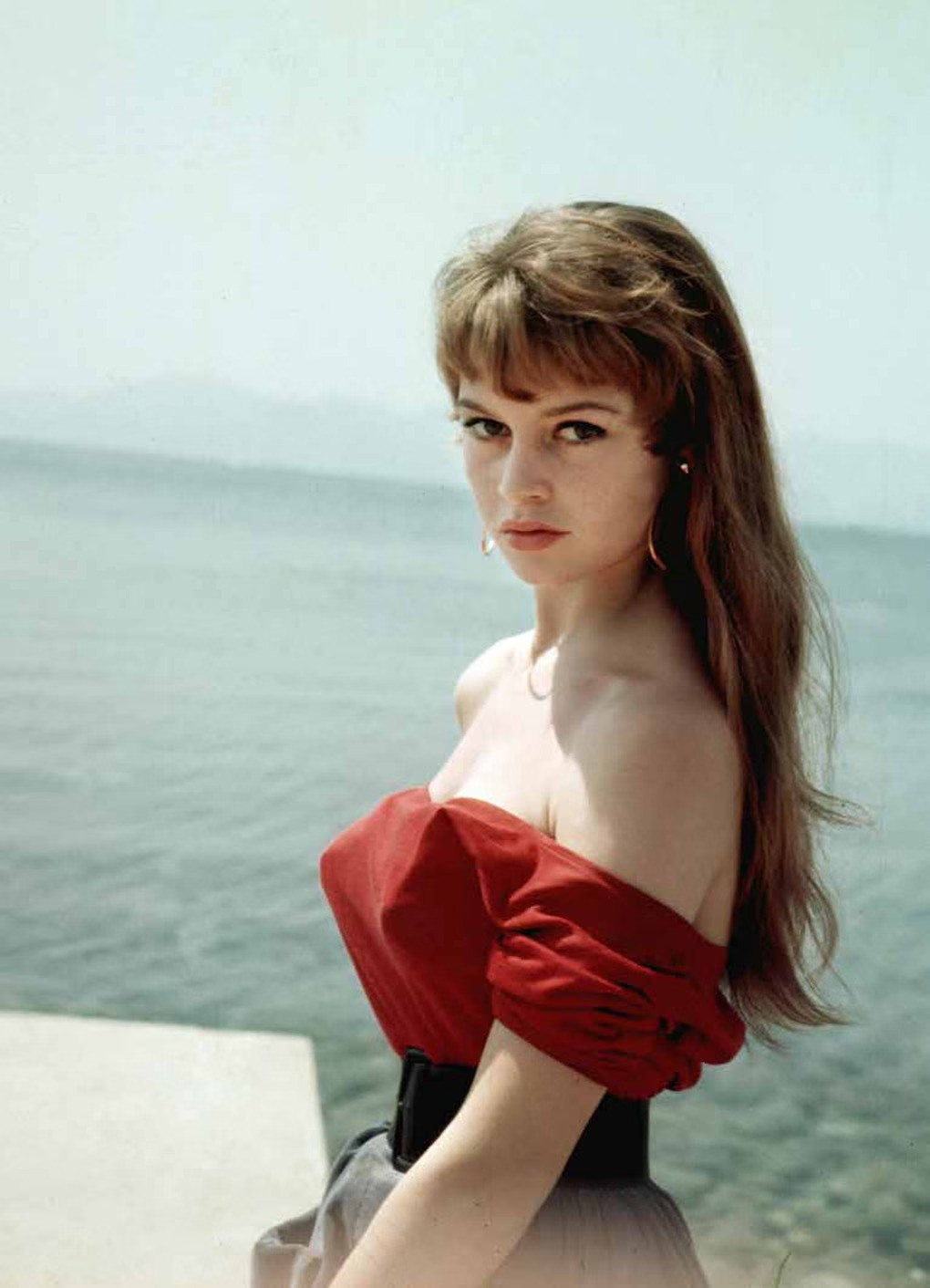 Brigitte Bardot fashion