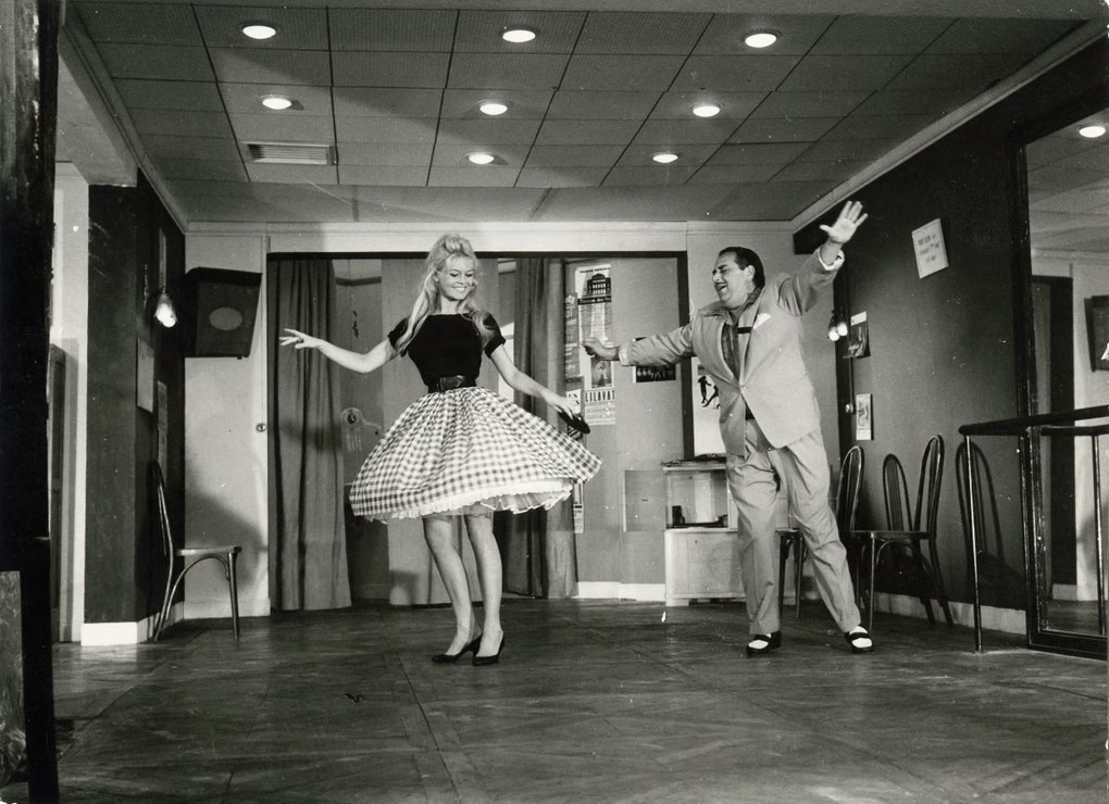 Brigitte Bardot fashion