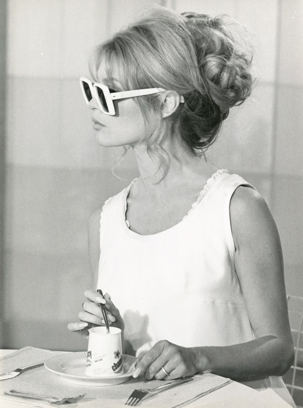 Brigitte Bardot fashion