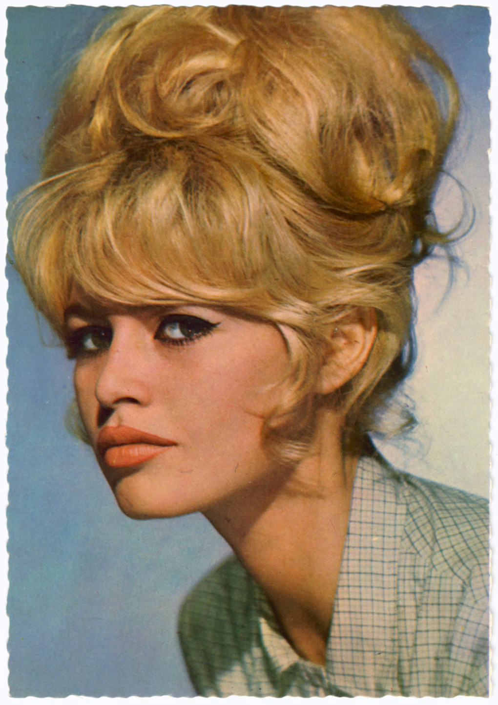 Brigitte Bardot fashion