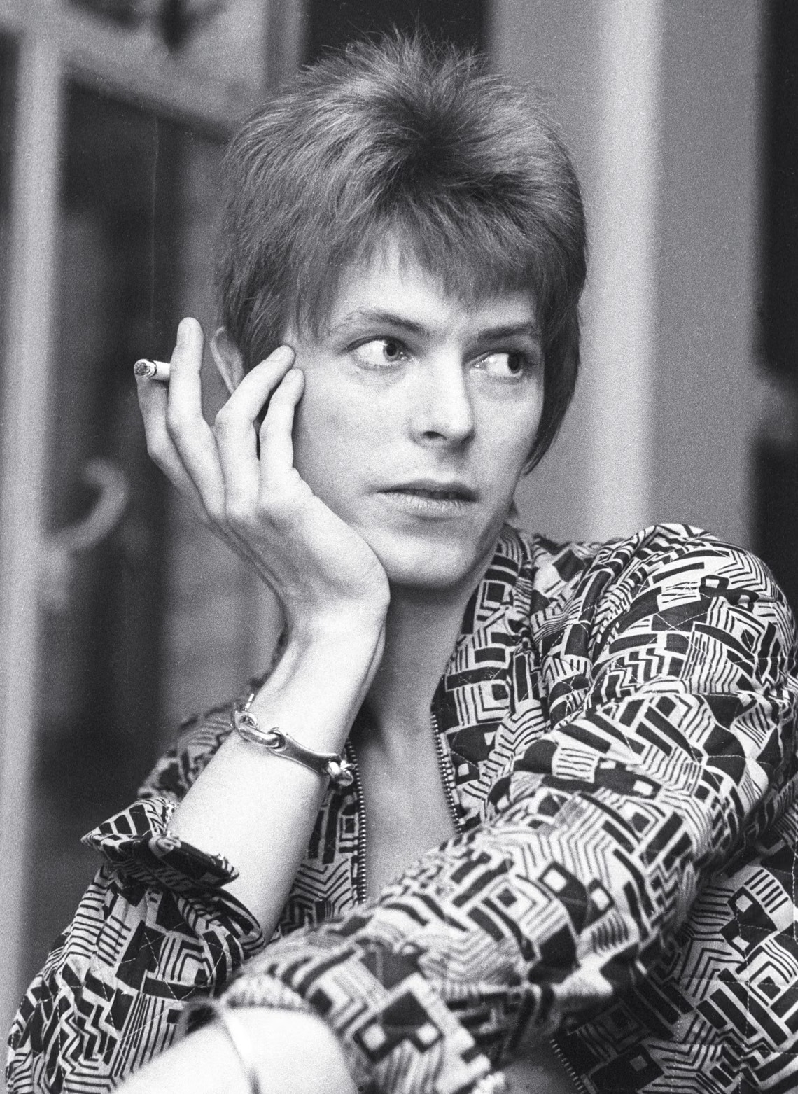 DAvid Bowie 1972