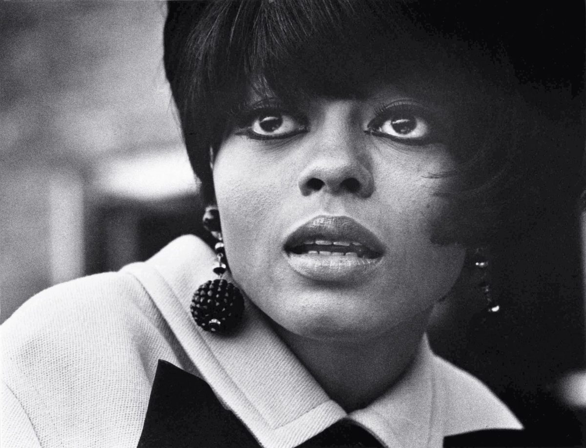 Diana Ross in 1965