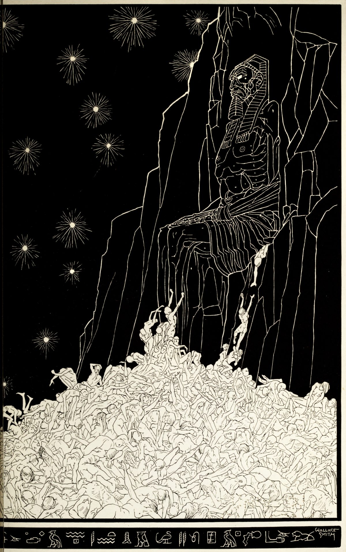 Fantazius Mallare by Wallace Smith for Ben Hecht