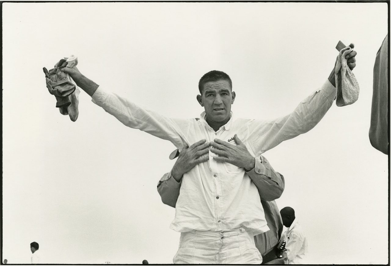 When Danny Lyon Met Billy McCune And Other ‘Dead’ Lifers in Texas Prisons, 1967-68