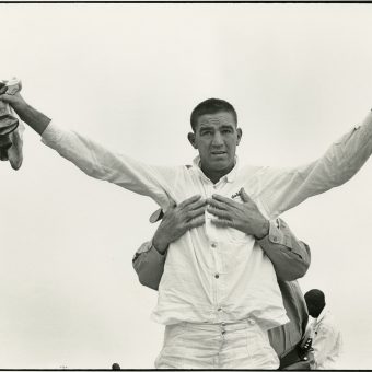 When Danny Lyon Met Billy McCune And Other ‘Dead’ Lifers in Texas Prisons, 1967-68